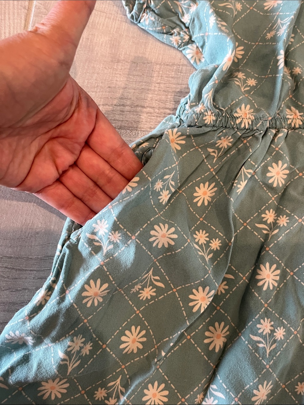 Multi-brand Summer Dress Lot - Lavender, Teal, Pink, Multi - Picture 4 of 16